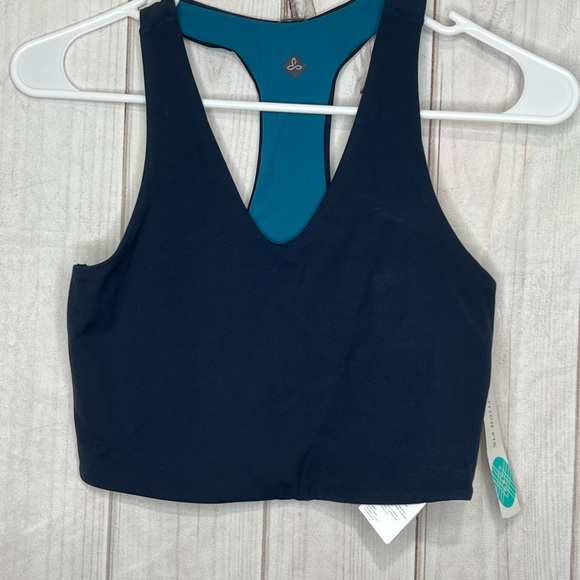 Prana Other - Women's new crop top blue size small